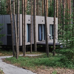 База отдыха Korbi, Всеволожский район, Ленинградская область