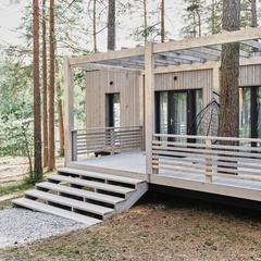 База отдыха Korbi, Всеволожский район, Ленинградская область