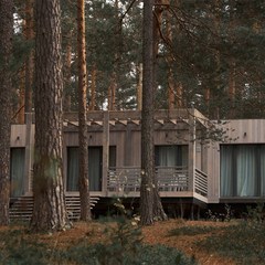 База отдыха Korbi, Всеволожский район, Ленинградская область