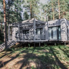 База отдыха Korbi, Всеволожский район, Ленинградская область