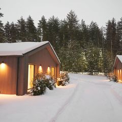 База отдыха Korbi, Всеволожский район, Ленинградская область