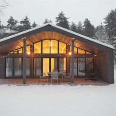 База отдыха Korbi, Всеволожский район, Ленинградская область