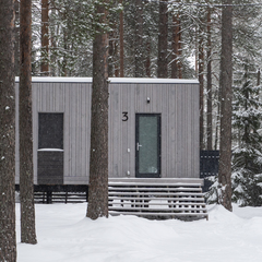 База отдыха Korbi, Всеволожский район, Ленинградская область