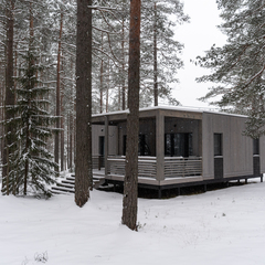 База отдыха Korbi, Всеволожский район, Ленинградская область