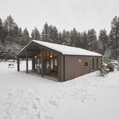 База отдыха Korbi, Всеволожский район, Ленинградская область