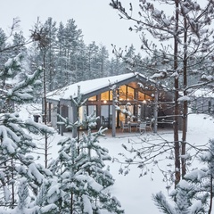 База отдыха Korbi, Всеволожский район, Ленинградская область