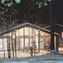 База отдыха Korbi, Всеволожский район, Ленинградская область