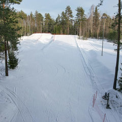 База отдыха Korbi, Всеволожский район, Ленинградская область