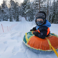 База отдыха Korbi, Всеволожский район, Ленинградская область