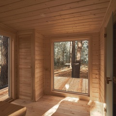 База отдыха Korbi, Всеволожский район, Ленинградская область