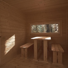 База отдыха Korbi, Всеволожский район, Ленинградская область