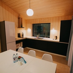 База отдыха Korbi, Всеволожский район, Ленинградская область