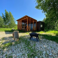Глэмпинг Glamping.Hygge , Гатчинский район, Ленинградская область