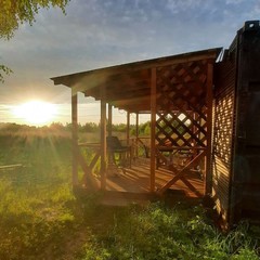 Глэмпинг Glamping.Hygge , Гатчинский район, Ленинградская область