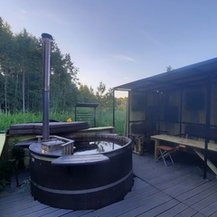 Глэмпинг Glamping.Hygge , Гатчинский район, Ленинградская область