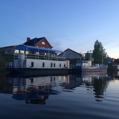 Гостиница Панорама, Белозерск, Вологодская область