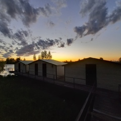 Гостиница Панорама, Белозерск, Вологодская область