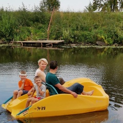 Гостиница Панорама, Белозерск, Вологодская область