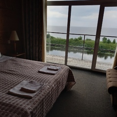 Гостиница Панорама, Белозерск, Вологодская область