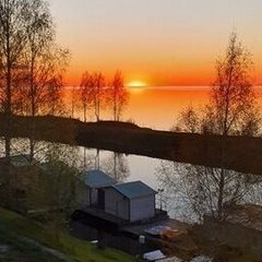 Гостиница Панорама, Белозерск, Вологодская область