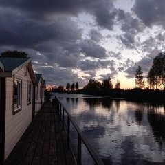 Гостиница Панорама, Белозерск, Вологодская область