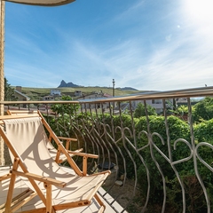 Гостиница Медведь Resort, Коктебель, Крым