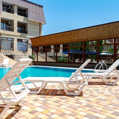 Гостиница Медведь Resort, Коктебель, Крым