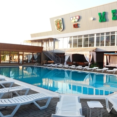 Гостиница Медведь Resort, Коктебель, Крым