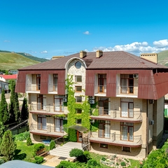 Гостиница Медведь Resort, Коктебель, Крым