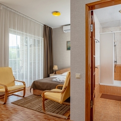 Гостиница Медведь Resort, Коктебель, Крым