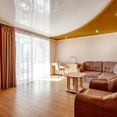 Гостиница Медведь Resort, Коктебель, Крым