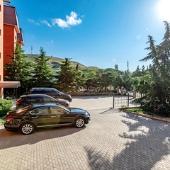Гостиница Медведь Resort, Коктебель, Крым