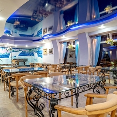 Гостиница Медведь Resort, Коктебель, Крым