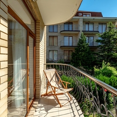 Гостиница Медведь Resort, Коктебель, Крым