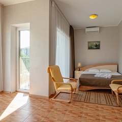 Гостиница Медведь Resort, Коктебель, Крым