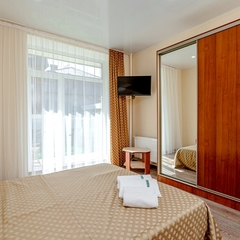 Гостиница Медведь Resort, Коктебель, Крым