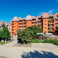 Гостиница Медведь Resort, Коктебель, Крым