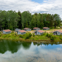 Глэмпинг 4 Стихии, Калининский район, Тверская область