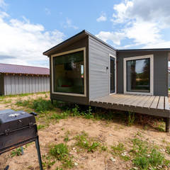 Глэмпинг 4 Стихии, Калининский район, Тверская область