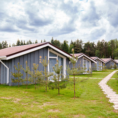 Глэмпинг 4 Стихии, Калининский район, Тверская область