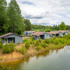 Глэмпинг 4 Стихии, Калининский район, Тверская область