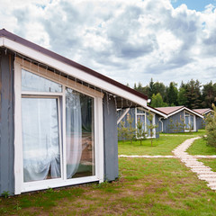 Глэмпинг 4 Стихии, Калининский район, Тверская область