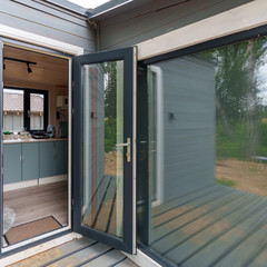 Глэмпинг 4 Стихии, Калининский район, Тверская область