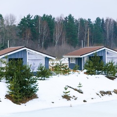 Глэмпинг 4 Стихии, Калининский район, Тверская область