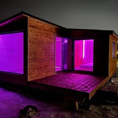 Глэмпинг 4 Стихии, Калининский район, Тверская область