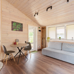 Глэмпинг 4 Стихии, Калининский район, Тверская область