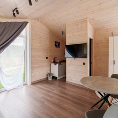 Глэмпинг 4 Стихии, Калининский район, Тверская область