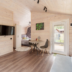 Глэмпинг 4 Стихии, Калининский район, Тверская область