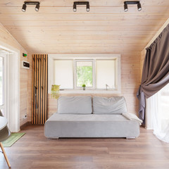 Глэмпинг 4 Стихии, Калининский район, Тверская область