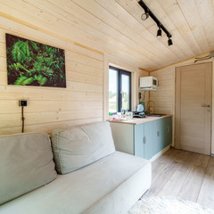 Глэмпинг 4 Стихии, Калининский район, Тверская область